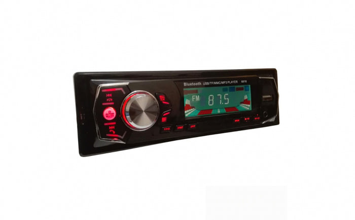 Radio Auto DEH-6818 MP3, Bluetooth, FM Radio, USB, SD Card, Aux