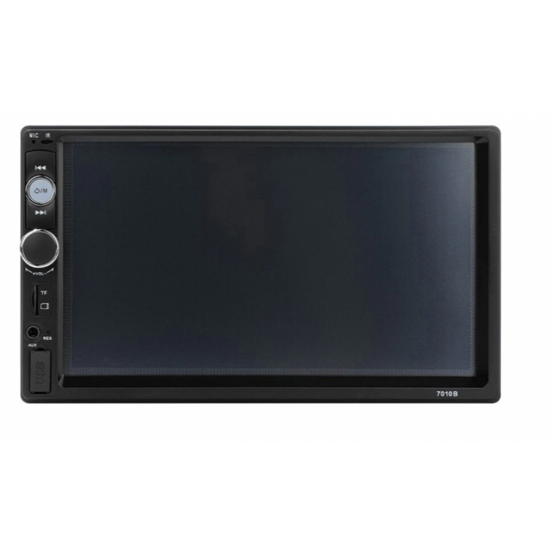 Navigatie Auto, Display Touchscreen 7 Inch,Telecomanda Inclusa, Conectivitate Bluetooth, Sd Card, Port Usb