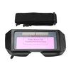 Ochelari protectie sudura cu display LCD cristale lichide auto-intunecare