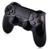 Gamepad Wireless DOUBLESHOCK Playstation 4 cu vibratii.