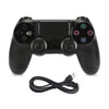 Gamepad Wireless DOUBLESHOCK Playstation 4 cu vibratii.