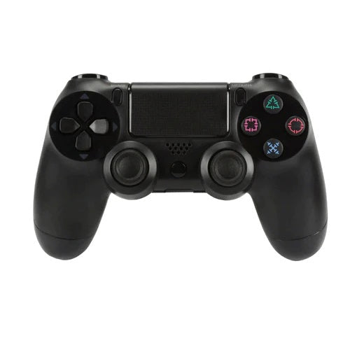 Gamepad Wireless DOUBLESHOCK Playstation 4 cu vibratii.