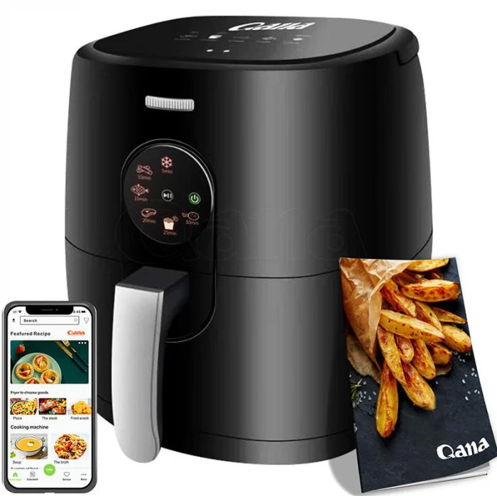 Air Fryer Friteuza cu aer cald SonyMax SN-80181