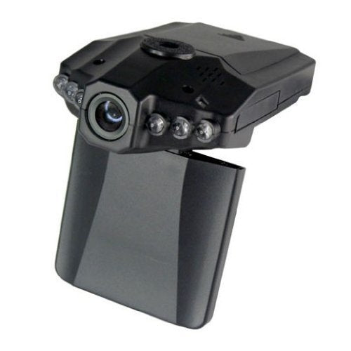 Martorul tau in trafic! Camera video auto HD NightVision