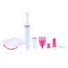 Epilator multifunctional 5 in 1