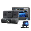 Camera auto 3 in 1 Full HD 1080p, 5 mpx, Unghi 170 grade, Model SMT609