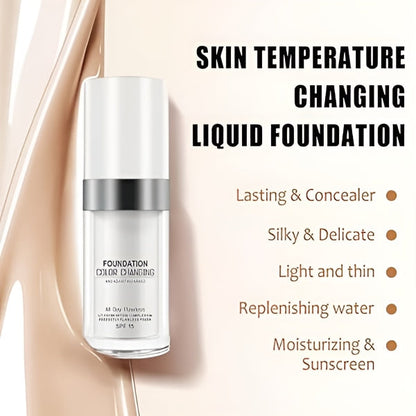 Luminescent Adapt Foundation