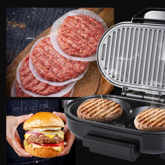 Aparat Sonifer SF-6099 pentru burgeri /sandwich