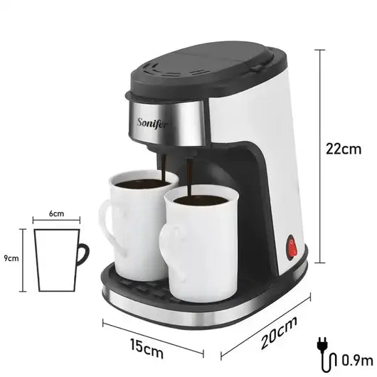 Sonifer SF540 Drip Coffee Maker