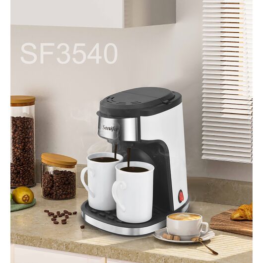 Sonifer SF540 Drip Coffee Maker