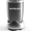 Blender Nutribullet Original, 600 W, 1 viteza, cupa inalta 0.7l, Argintiu