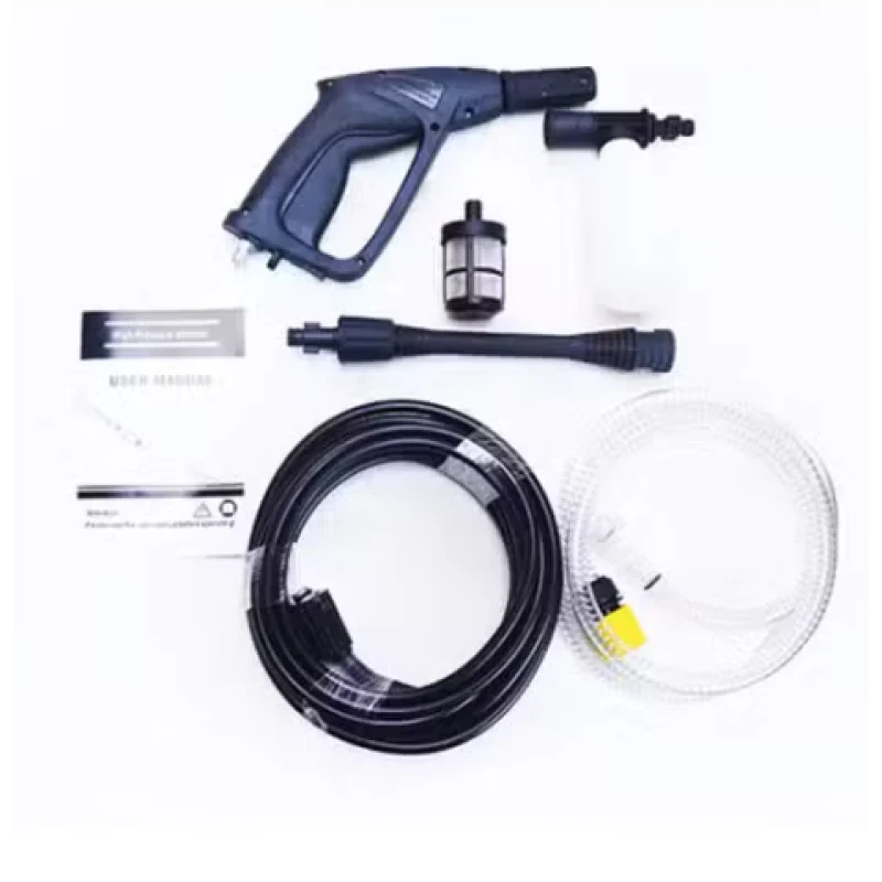 Spălătorie Electrică 1500W, 140 Bar, 6 L/Min – Curățare Auto și Exterior