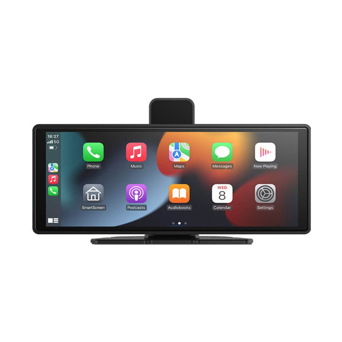 Sistem Multimedia Auto 10.26 inch cu CarPlay, Proiectie Telefon si Camere Fata-Spate