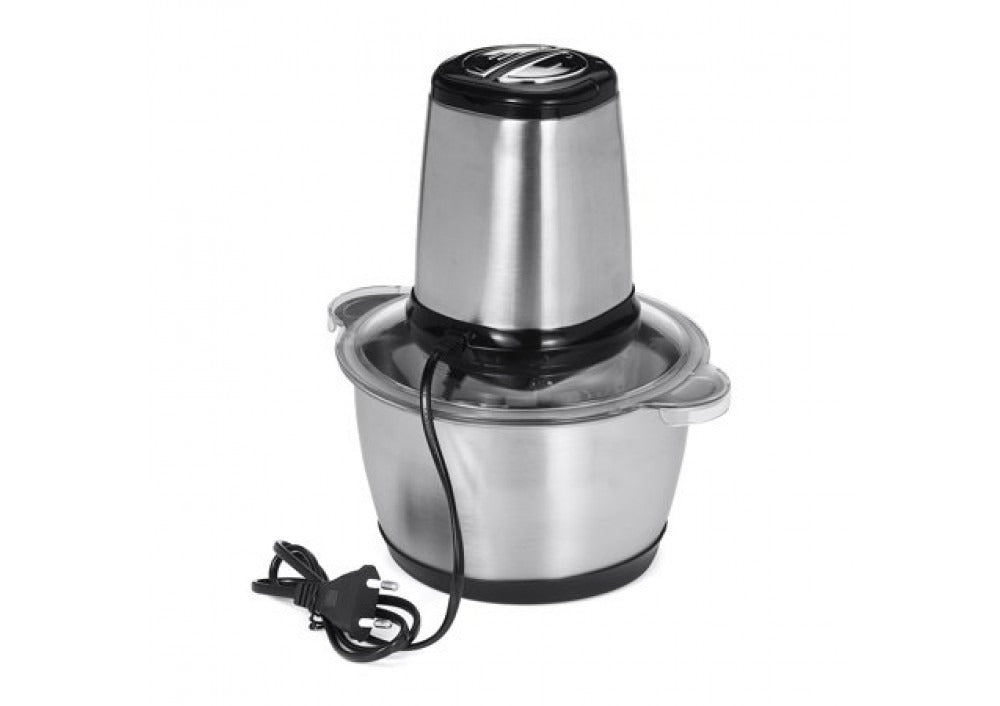 TOCATOR ELECTRIC MULTIFUNCTIONAL 2 L , VAS INOX CU 4 LAME