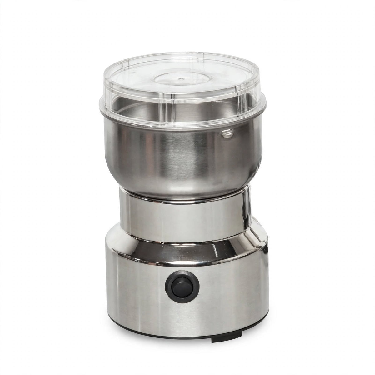 Râșniță Electrică de Cafea Digitală Nima NM-8300, 150W, Inox