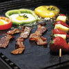 Set de 4 Folii pentru gratar, anti-aderent Grill&Bake