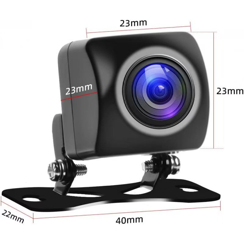 Camera Marsarier Universala AHD 1080P/720P, 170 Grade, Montaj Fata sau Spate