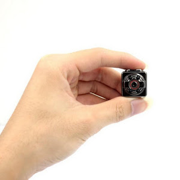 Mini Cameră Full HD SQ8 cu Senzor de Mișcare și Stabilizator Imagine