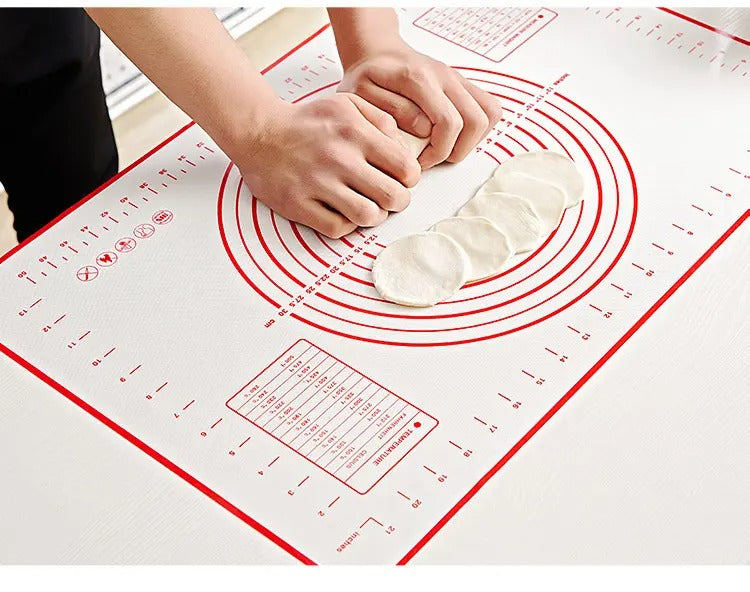 Plansa de silicon pentru framantat aluat 40×60 cm