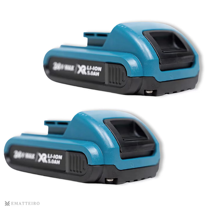 Trusă Bormașină cu Acumulator 36V, 2 Acumulatori Li-Ion, Încărcător și 37 Accesorii, 2 Viteze, 18 Trepte Cuplu, Mandrină Automată 10 mm, Valiză