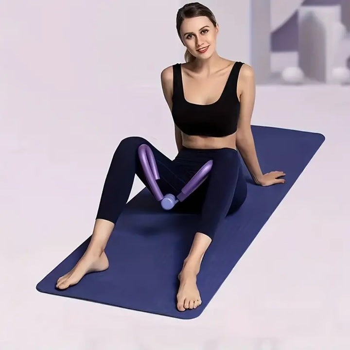 Set de 3 echipamente sportive, acuperire tot corpul, portrivit de folosit in casa