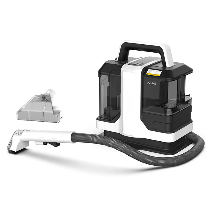 Aspirator cu Spalare prin Injectie-Extractie, 4200WATT, Capacitate 1080ML,  DOMOTEC