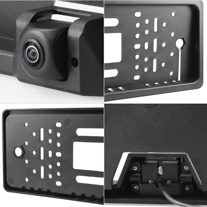 Camera Marsarier Universala AHD 1080P/720P, 170 Grade, Montaj Fata sau Spate