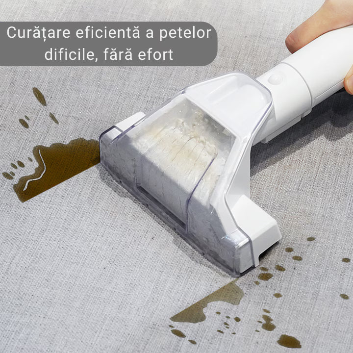 Aspirator cu Spalare prin Injectie-Extractie, 4200WATT, Capacitate 1080ML,  DOMOTEC
