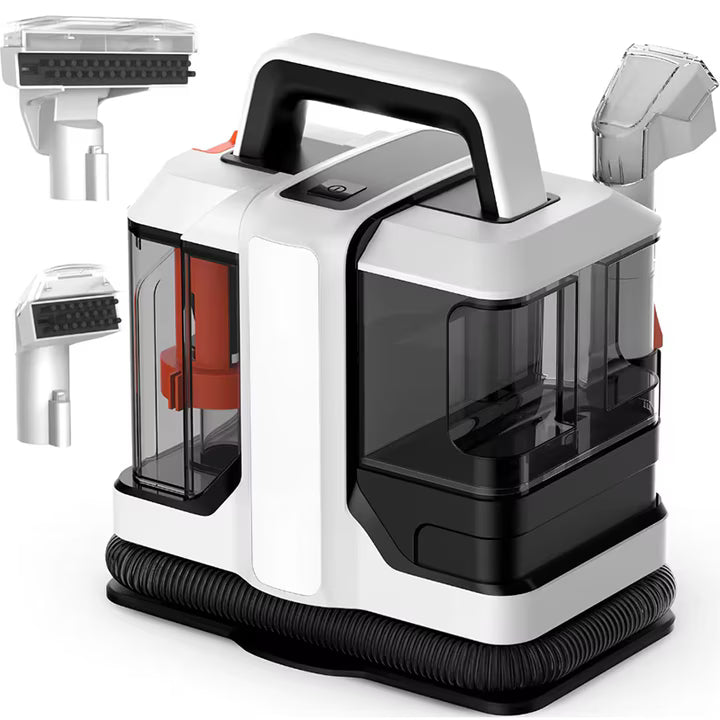 Aspirator cu Spalare prin Injectie-Extractie, 4200WATT, Capacitate 1080ML,  DOMOTEC