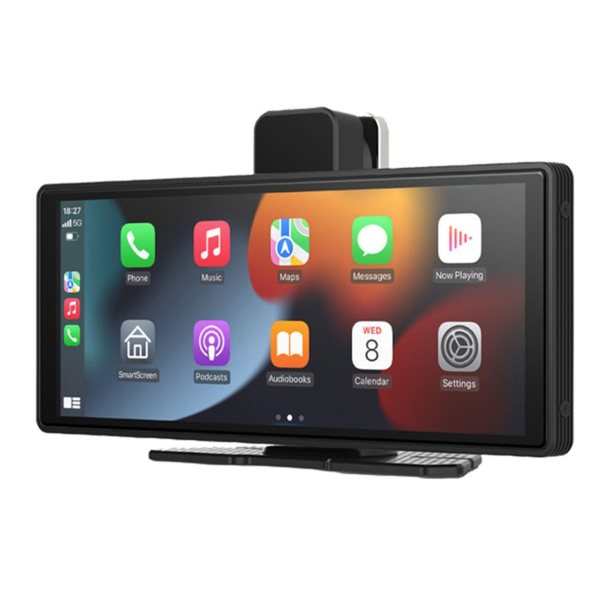 DVR Auto 10.26 inch cu Ecran Tactil, CarPlay, Camera Fata 4K si Spate 1K, Marsarier