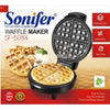 SONIFER Waffle Maker – SF 6084 – Aparat pentru vafe – 1000 W