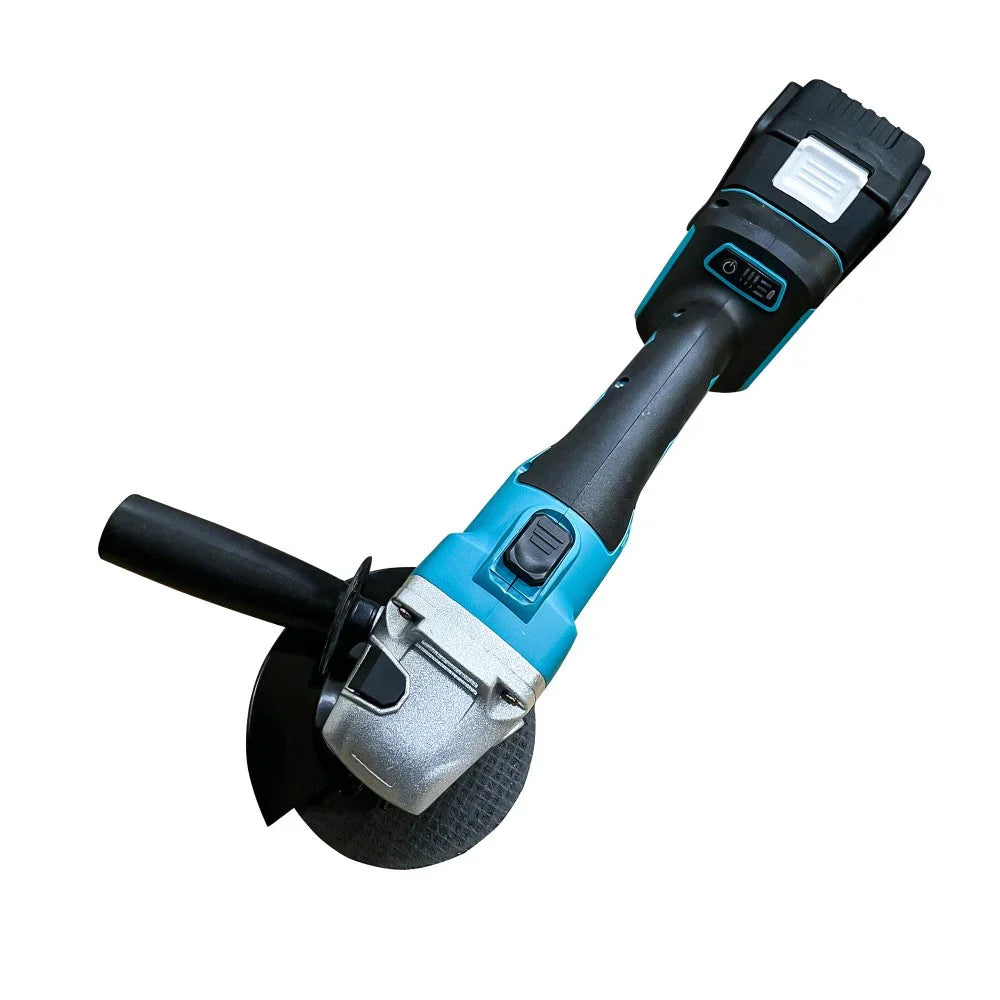 Trusă Scule Profesionale 4 în 1 cu Acumulator – Autofiletantă, Polizor, Rotopercutor, Cheie Impact