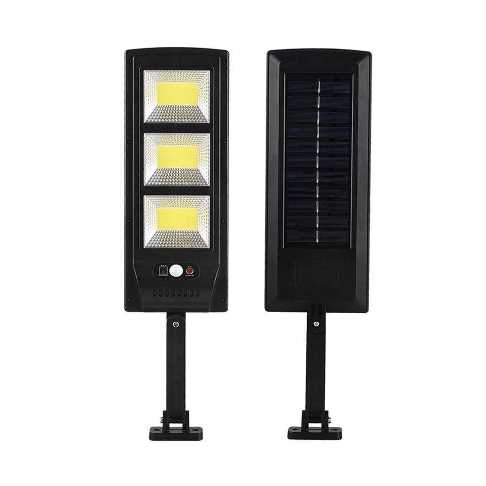 Lampa LED cu panou solar, resisten la uzura, 180COB, control prin telecomanda