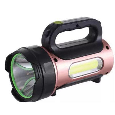 Lampă solară reîncărcabilă de mână pentru camping Lampă lanternă 10W cu 40 LED