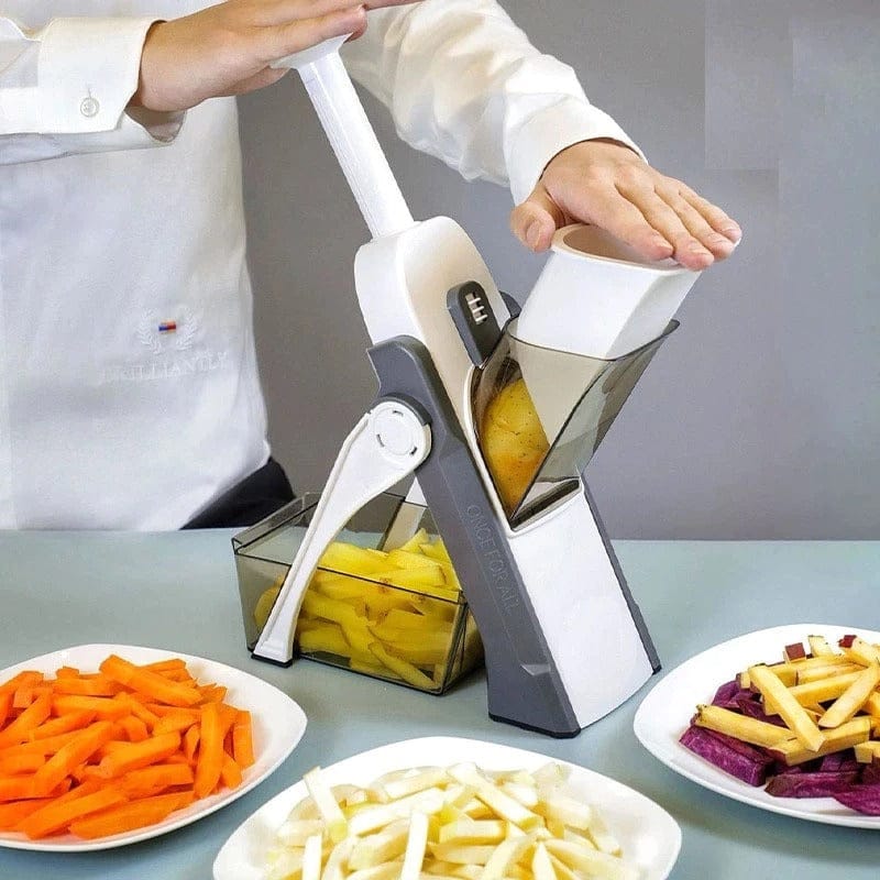 Feliatorul SPRING SLICER