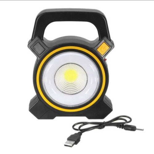 Lampa solara JY-819A ( USB/telefon )