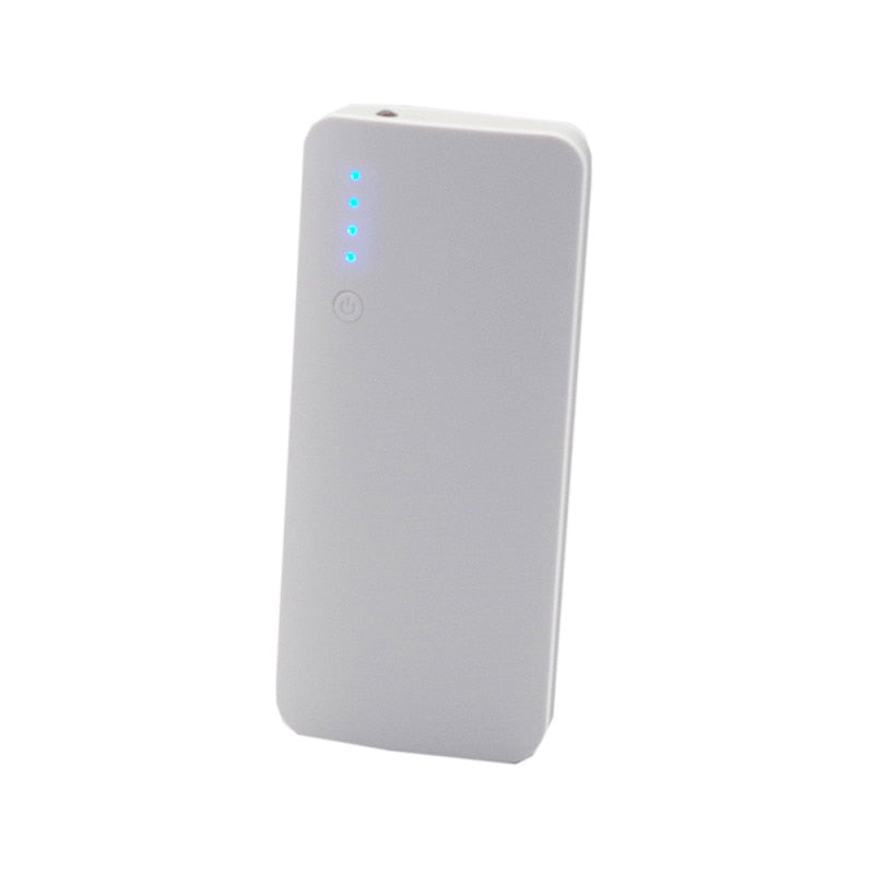 Acumulator extern power bank 20000 mah, alb